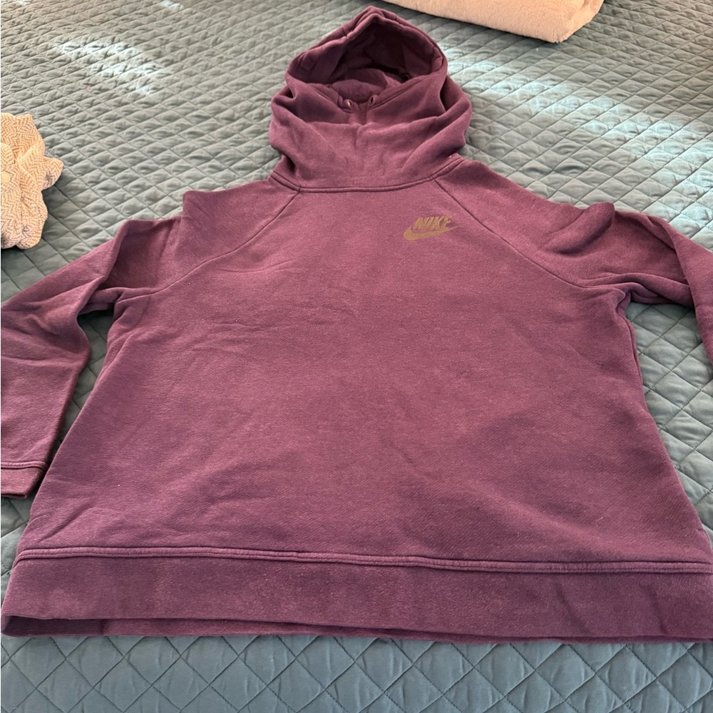 Funnel Neck Hoodie